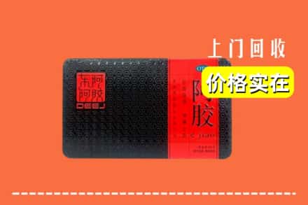 收购资讯:连江县回收阿胶