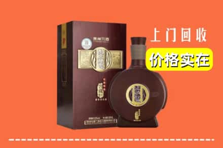 连江县回收习酒
